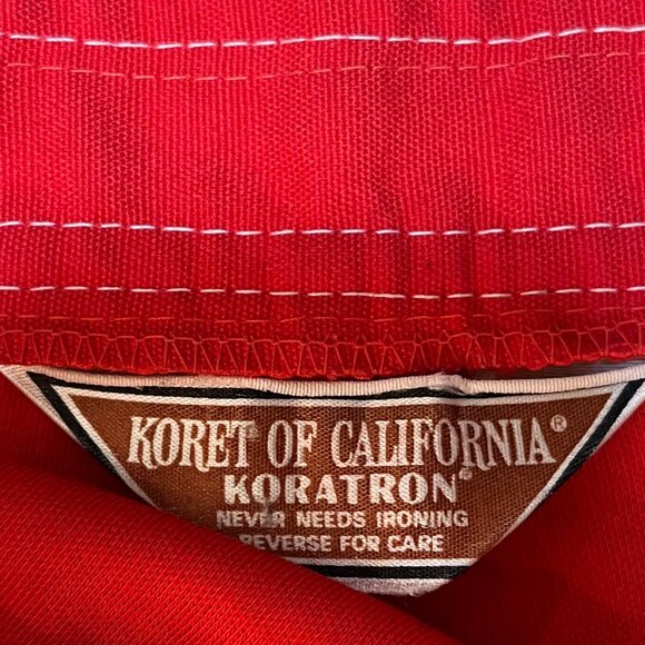 1960's Vintage Skort - Picture 2 of 3